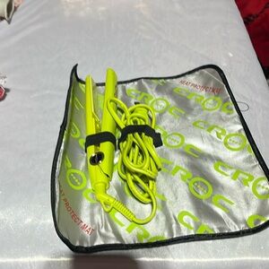 TurboIon Baby Croc Dual Voltage Travel Flat Iron